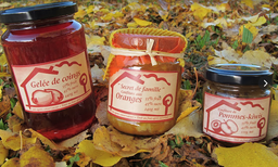 [6101] Abricots confiture