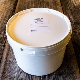 [1765] Yogourt Nature 3kg BIO