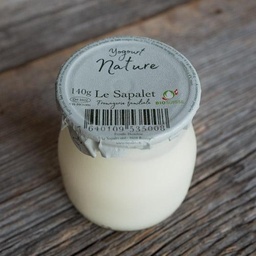 [1817] Yogourt Nature BIO