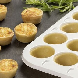 [8362] Vol au vent carré feuilleté beurre