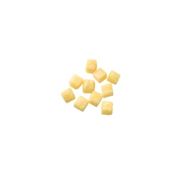 [5354] Rissolées 15 mm 2 x 2.5 kg préfrits