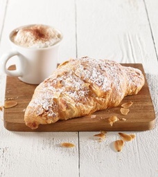 [8416] Croissant beurre pâte d'amandes