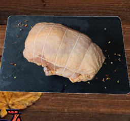 [2156] Suprême de chapon 550-620g farci aux morilles