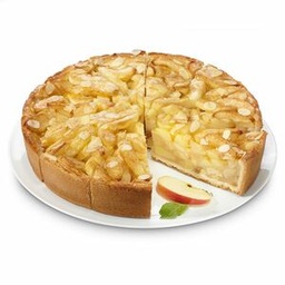 [8023] Gâteau aux pommes premium