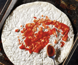 [4816] Base de pizza pizza sans gluten Ø 30 cm