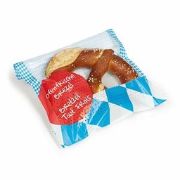 [8434] Sachet petit pour bretzel 200x280 mm