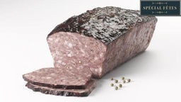 [3602] Terrine de chevreuil