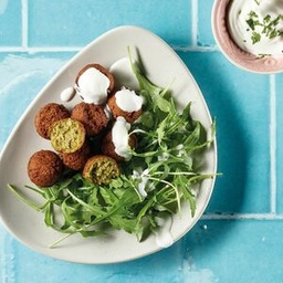 [6520] Premium Falafel balls (Aryzta)
