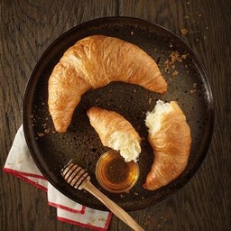 [8448] Croissants au beurre 50g