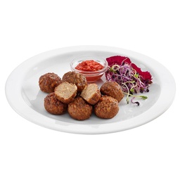 [6602] Boulettes d’Okara bio à base de soya