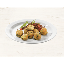 [6606] Bou­lettes aux lé­gumes(~20g) "Nature Gourmet"
