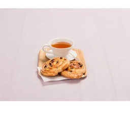[8452] Pain aux raisins beurre