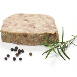 [3618] Terrine fine au poivre vert