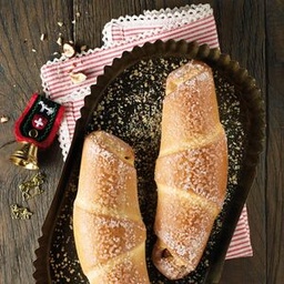 [8461] Croissant Appenzellois aux noisettes (emballé indiv.)