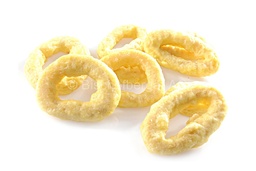 [4004] Calamars, anneaux à la Romana 4-6 cm "MarNatura" IQF