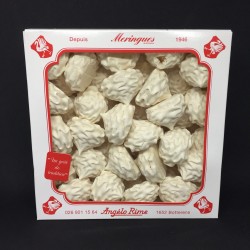 [8622] Rîme Boîte de Meringues Mini 120 gr