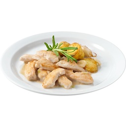 [3174] Carré de veau Halal