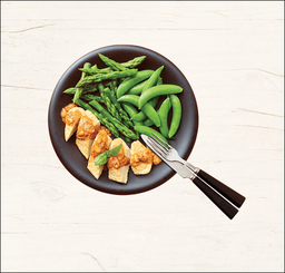 [6630] Quorn Escalope nature (~55g) bien cuit