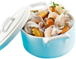 [4022] Cocktail de fruits de mer IQF