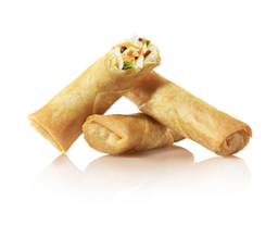 [6634] Rouleaux printemps Chine aux légumes, préfrits