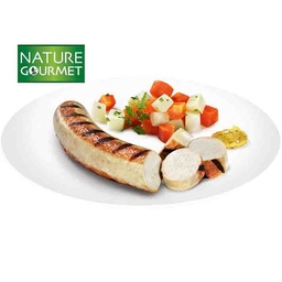 [6640] Saucisses à rôtir végétarien 100 gr