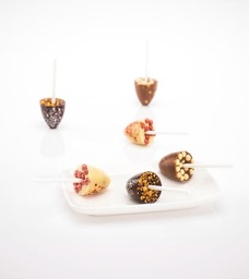 [8670] Branches Pralinés Chocolat Favarger 120 x 15 gr