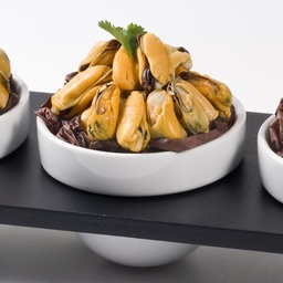 [4040] Moules cuites décortiquées