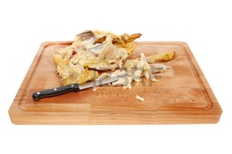 [2318] Carcasses de poulet