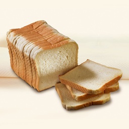 [8702] Toast au beurre (9.5 x 9.3 cm) en tranches