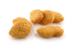 [2320] Nuggets de poulet pané 25g Silver Star IQF *