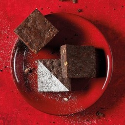 [8718] Brownies sans noix de Pêcan