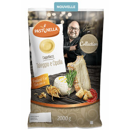 [6714] Cappellacci Taleggio e Cipolla "Antonio Colaianni"