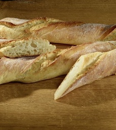 [8018] Baguette Rustico clair 55 cm