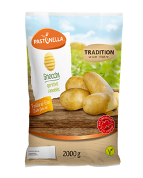 [6718] Gnocchi aux pommes de terre cannelées