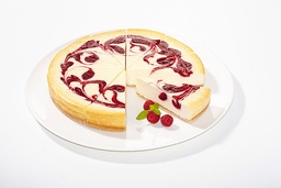 [8727] Cheesecake framboise 24 cm