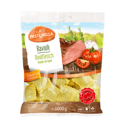 [6726] Ravioli à la viande