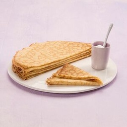 [8740] Crêpe sucrée nature 27 cm
