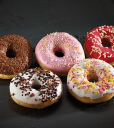 [8750] Donuts assortis 60 pces