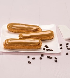 [8758] Éclair au café