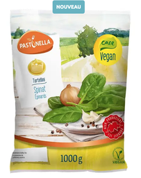 [6754] Tortellini Epinard Végan