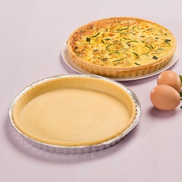 [8768] Fond de tarte brisée nature