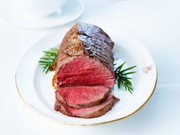 [3130] Roast beef cuit HALAL