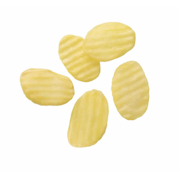 [5368] Soufflées coupe ondulée 2 x 2.5 kg préfrits