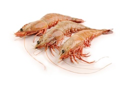 [4168] Queues de crevettes en carapace FW 6 - 8