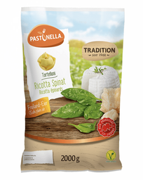 [6770] Tortelloni ricotta épinards (végétal)