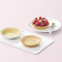 [8771] Fond tartelette brisée sucrée Ø 8.5 cm