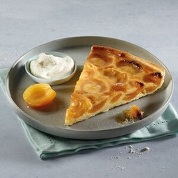 [8778] Gâteau à la crème au yaourt et aux framboise