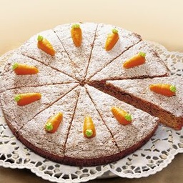[8779] Gâteau aux carottes 26 cm