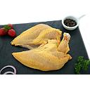 [2382] Suprêmes de poulets maïs avec manchon 160 - 180 gr
