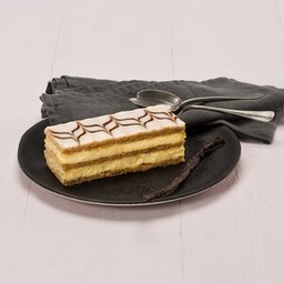 [8790] Millefeuille Pâtissier, crème diplomate